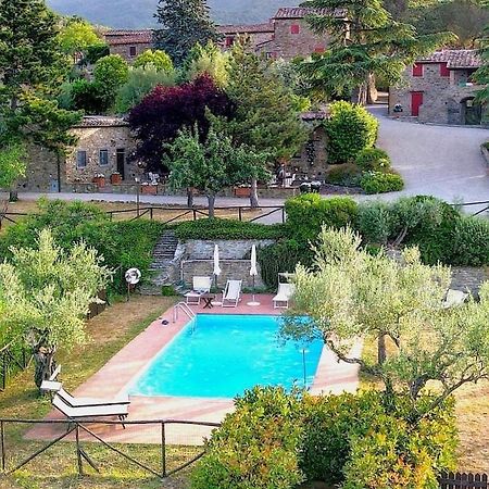 Hotel Borgo Solamore Cortona Zewnętrze zdjęcie