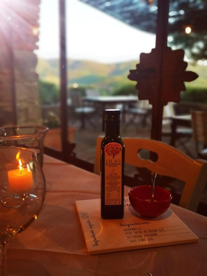 Hotel Borgo Solamore Cortona Zewnętrze zdjęcie