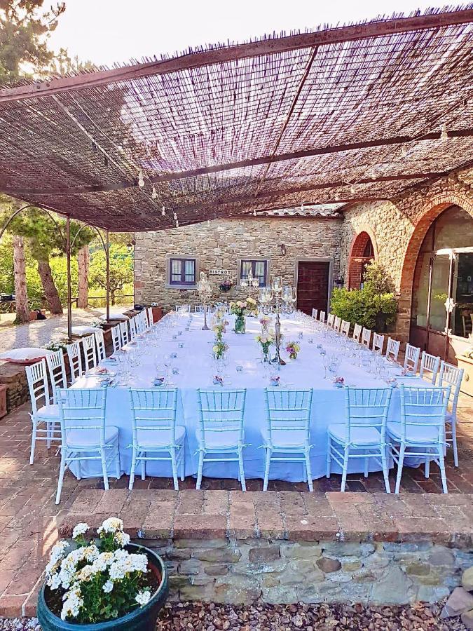 Hotel Borgo Solamore Cortona Zewnętrze zdjęcie
