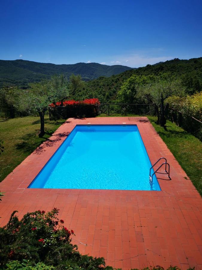 Hotel Borgo Solamore Cortona Zewnętrze zdjęcie