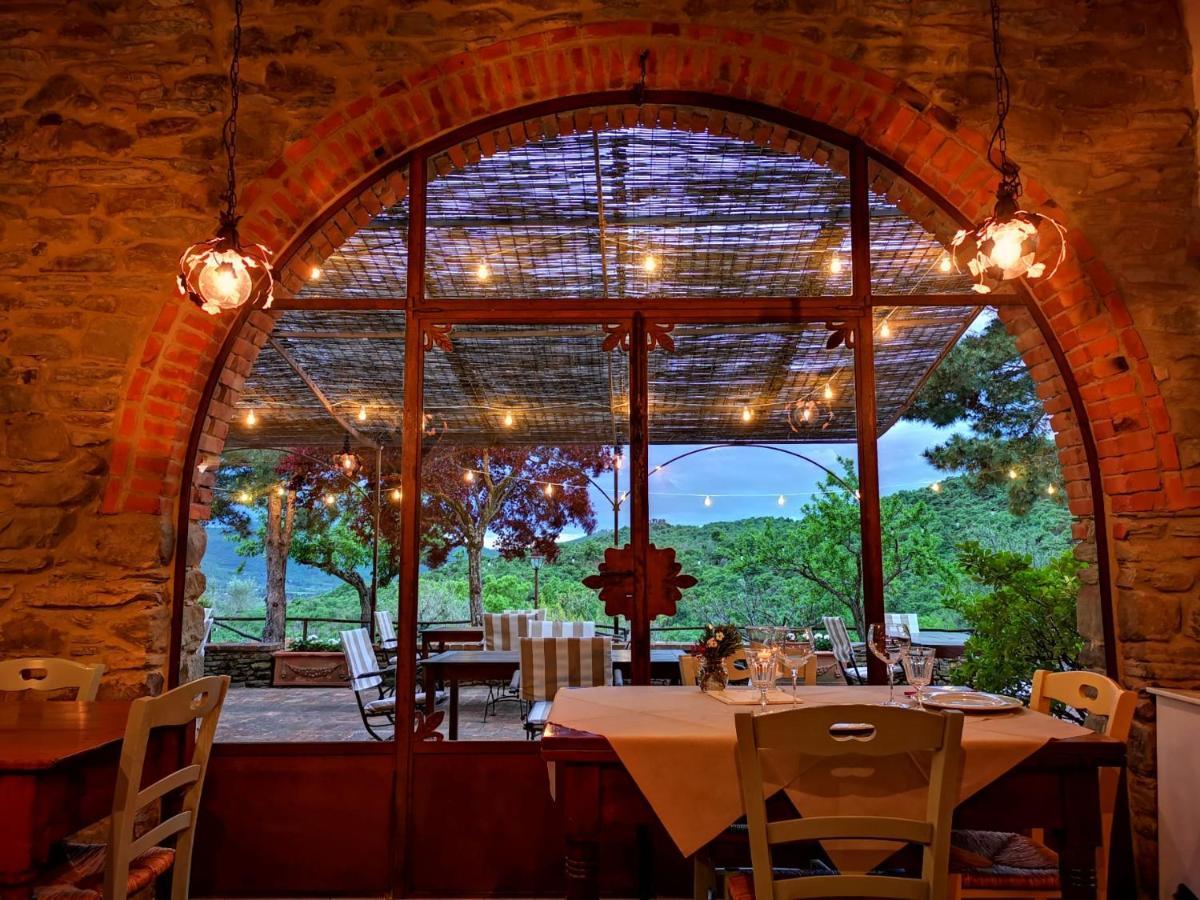 Hotel Borgo Solamore Cortona Zewnętrze zdjęcie
