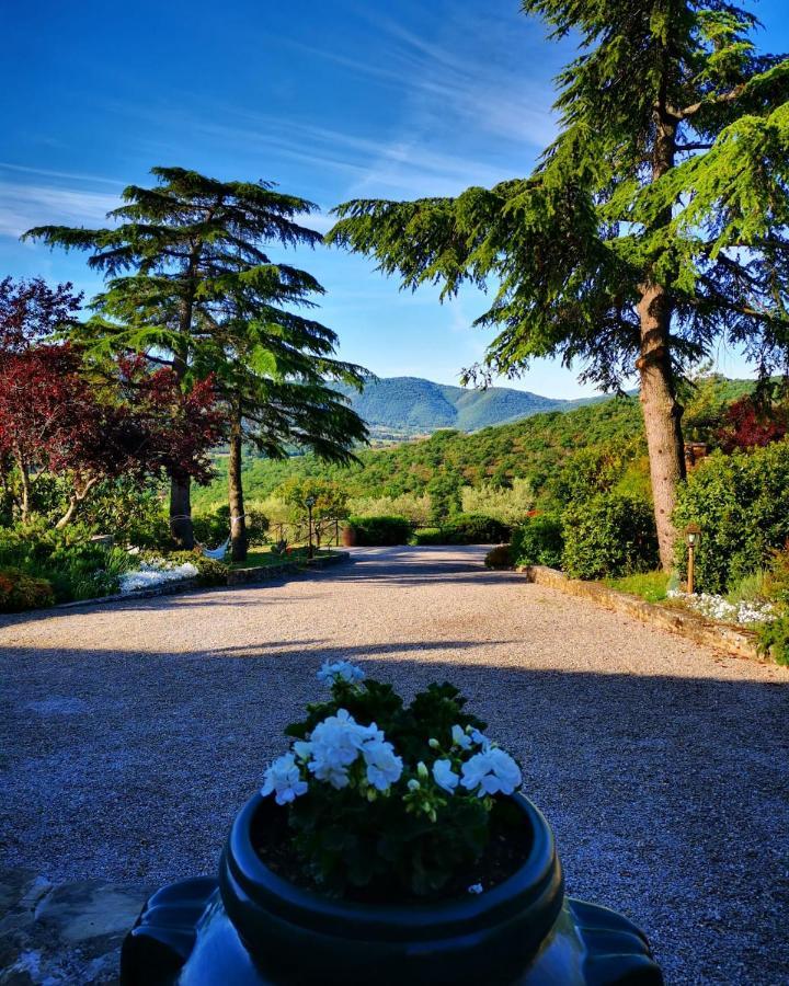 Hotel Borgo Solamore Cortona Zewnętrze zdjęcie