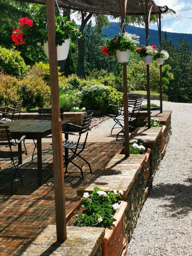Hotel Borgo Solamore Cortona Zewnętrze zdjęcie