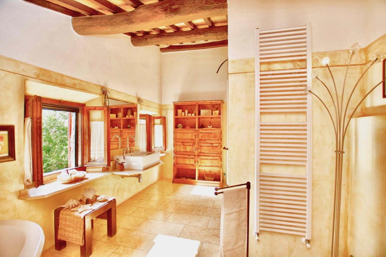Hotel Borgo Solamore Cortona Zewnętrze zdjęcie