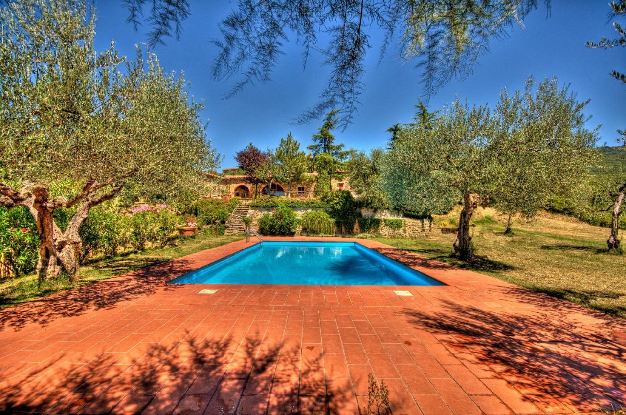 Hotel Borgo Solamore Cortona Zewnętrze zdjęcie