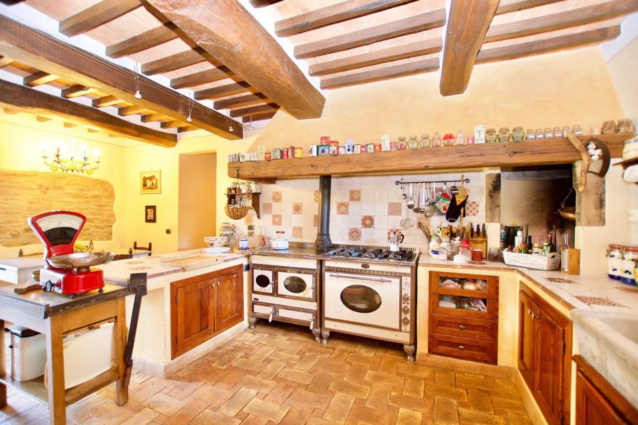 Hotel Borgo Solamore Cortona Zewnętrze zdjęcie