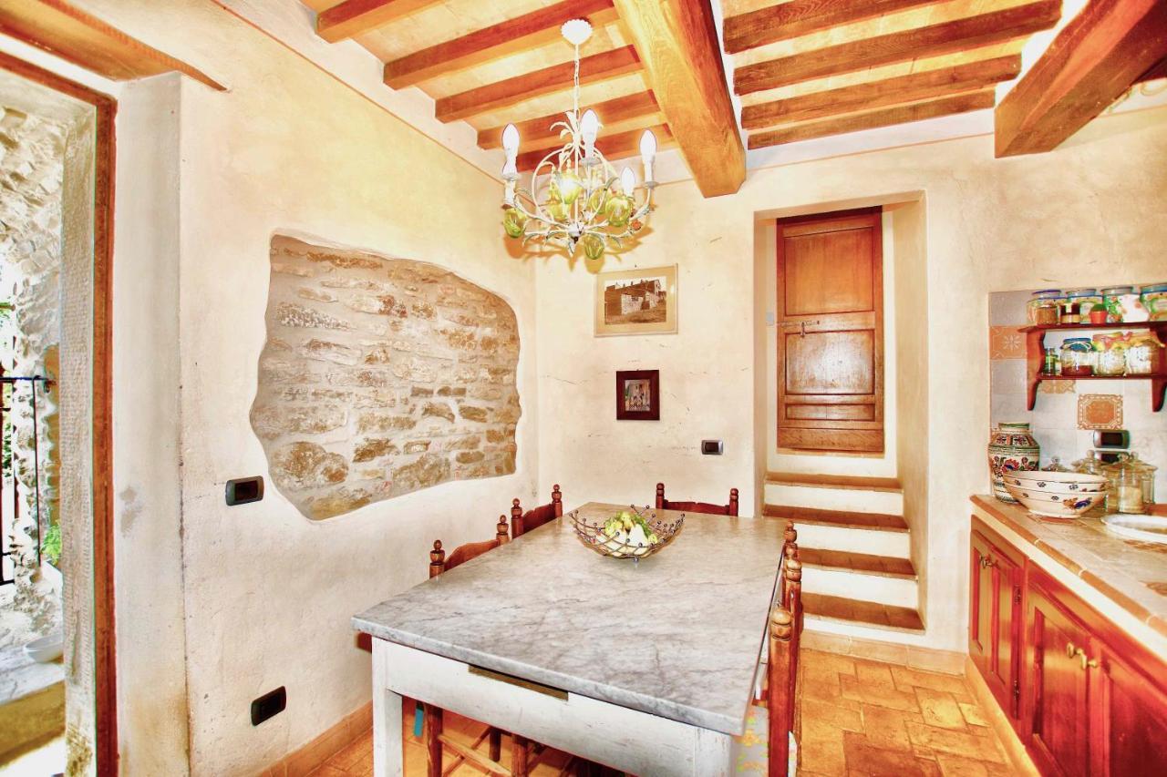 Hotel Borgo Solamore Cortona Zewnętrze zdjęcie