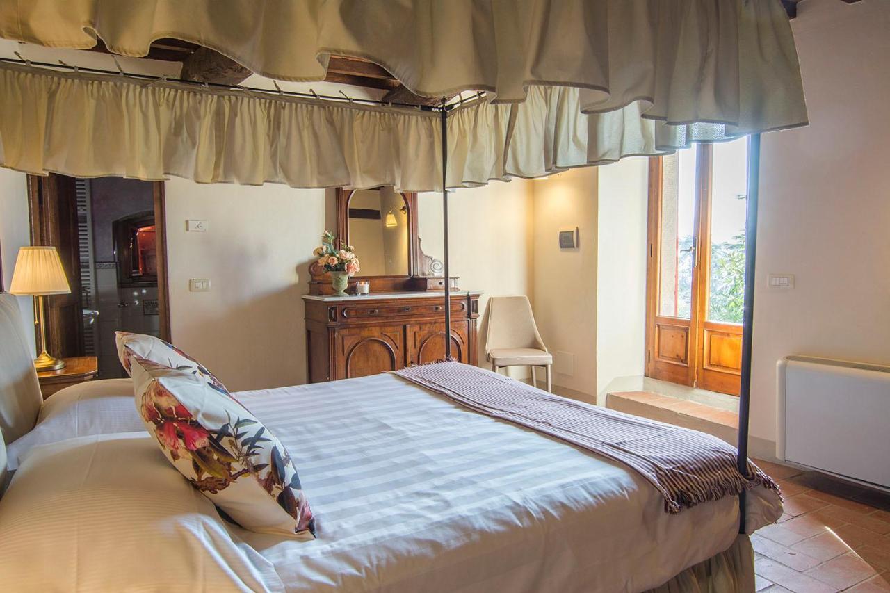 Hotel Borgo Solamore Cortona Zewnętrze zdjęcie