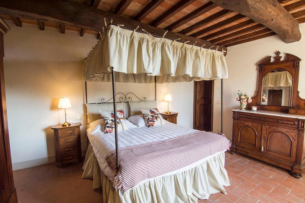 Hotel Borgo Solamore Cortona Zewnętrze zdjęcie