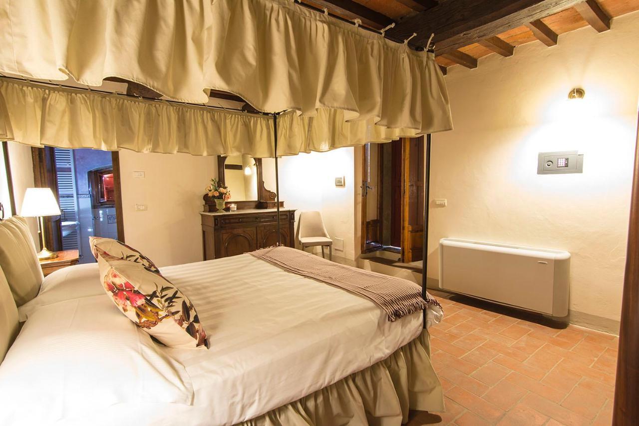 Hotel Borgo Solamore Cortona Zewnętrze zdjęcie