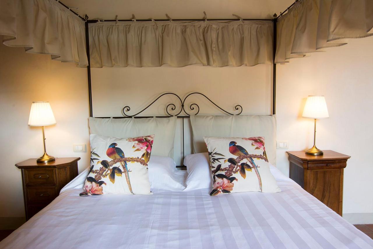 Hotel Borgo Solamore Cortona Zewnętrze zdjęcie