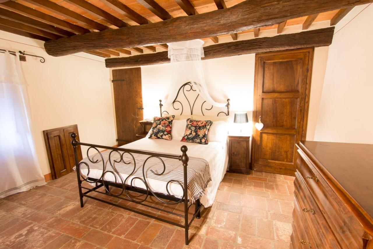 Hotel Borgo Solamore Cortona Zewnętrze zdjęcie
