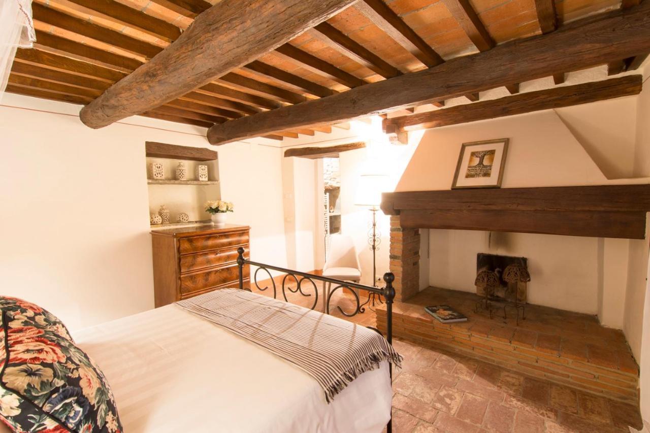 Hotel Borgo Solamore Cortona Zewnętrze zdjęcie