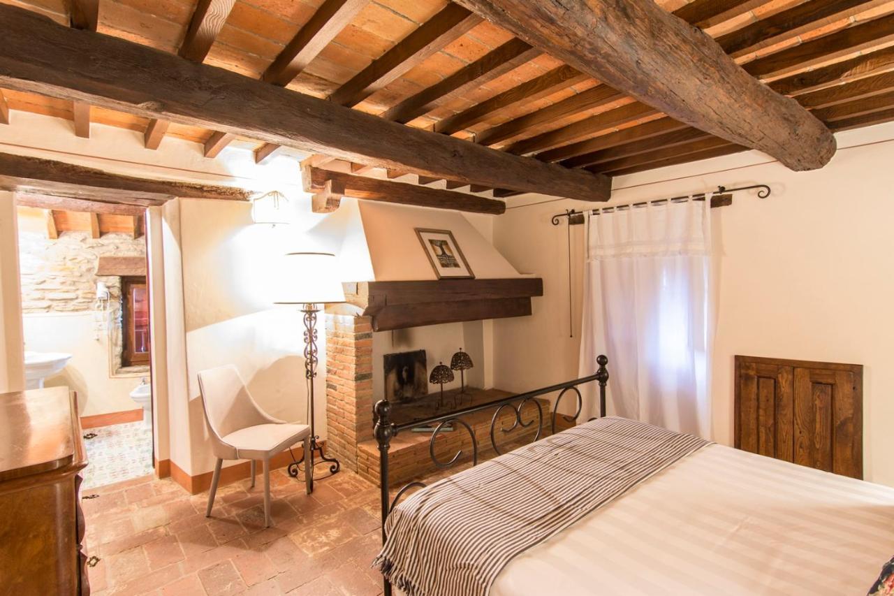 Hotel Borgo Solamore Cortona Zewnętrze zdjęcie