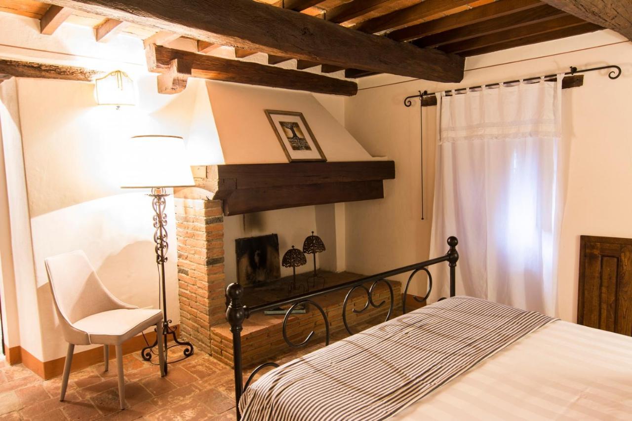 Hotel Borgo Solamore Cortona Zewnętrze zdjęcie
