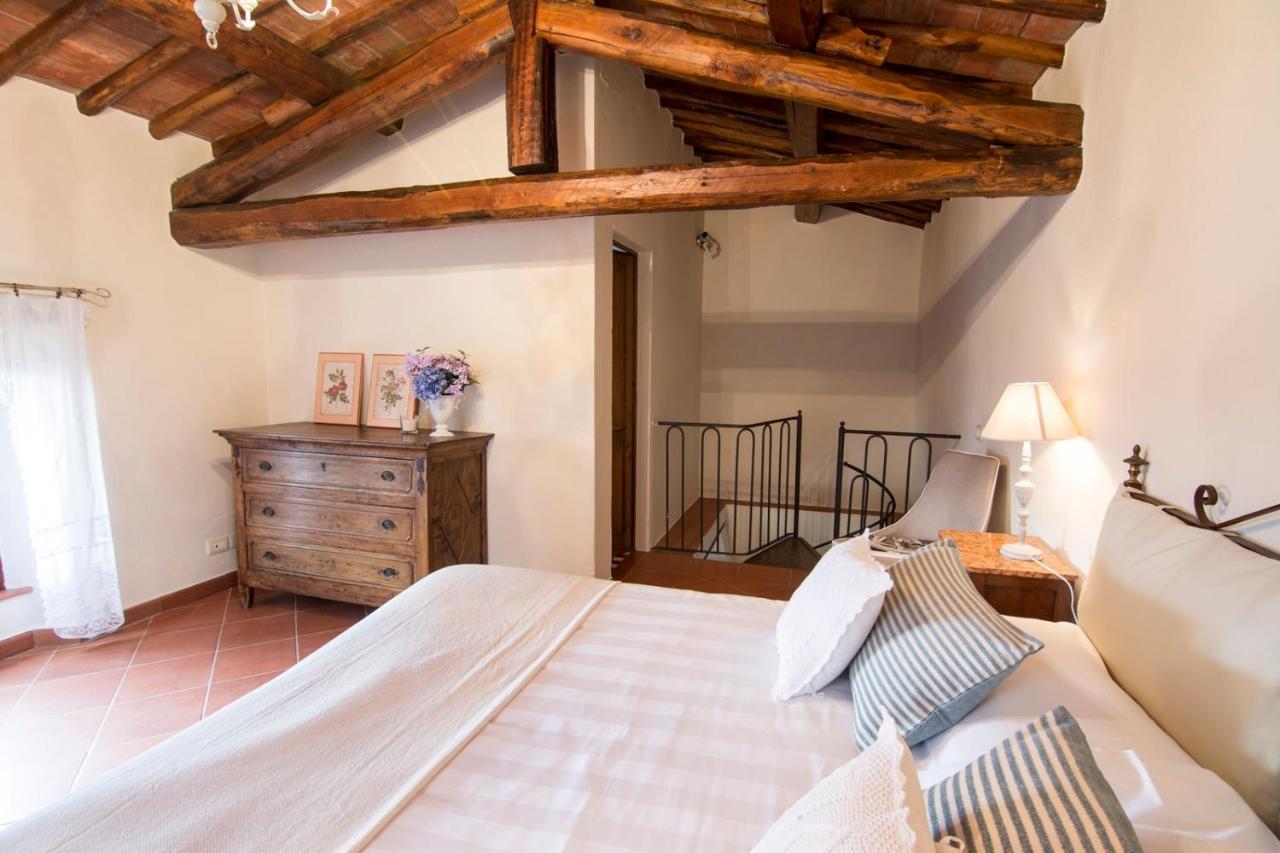 Hotel Borgo Solamore Cortona Zewnętrze zdjęcie