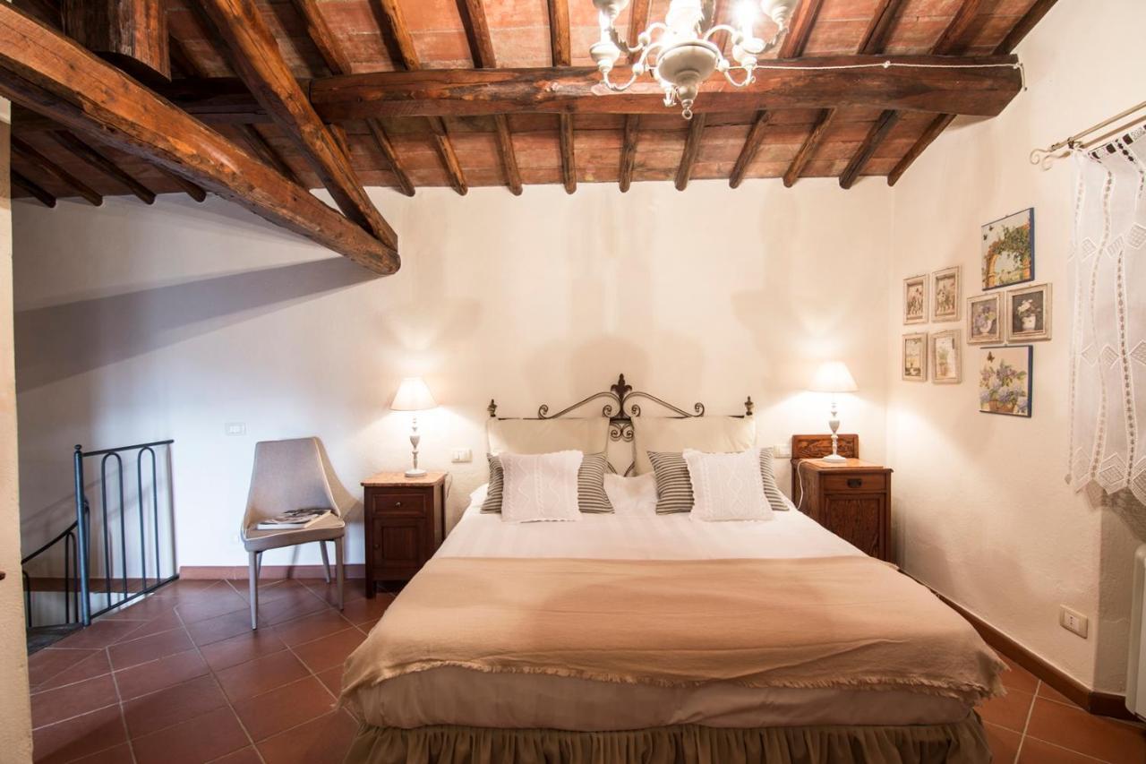 Hotel Borgo Solamore Cortona Zewnętrze zdjęcie