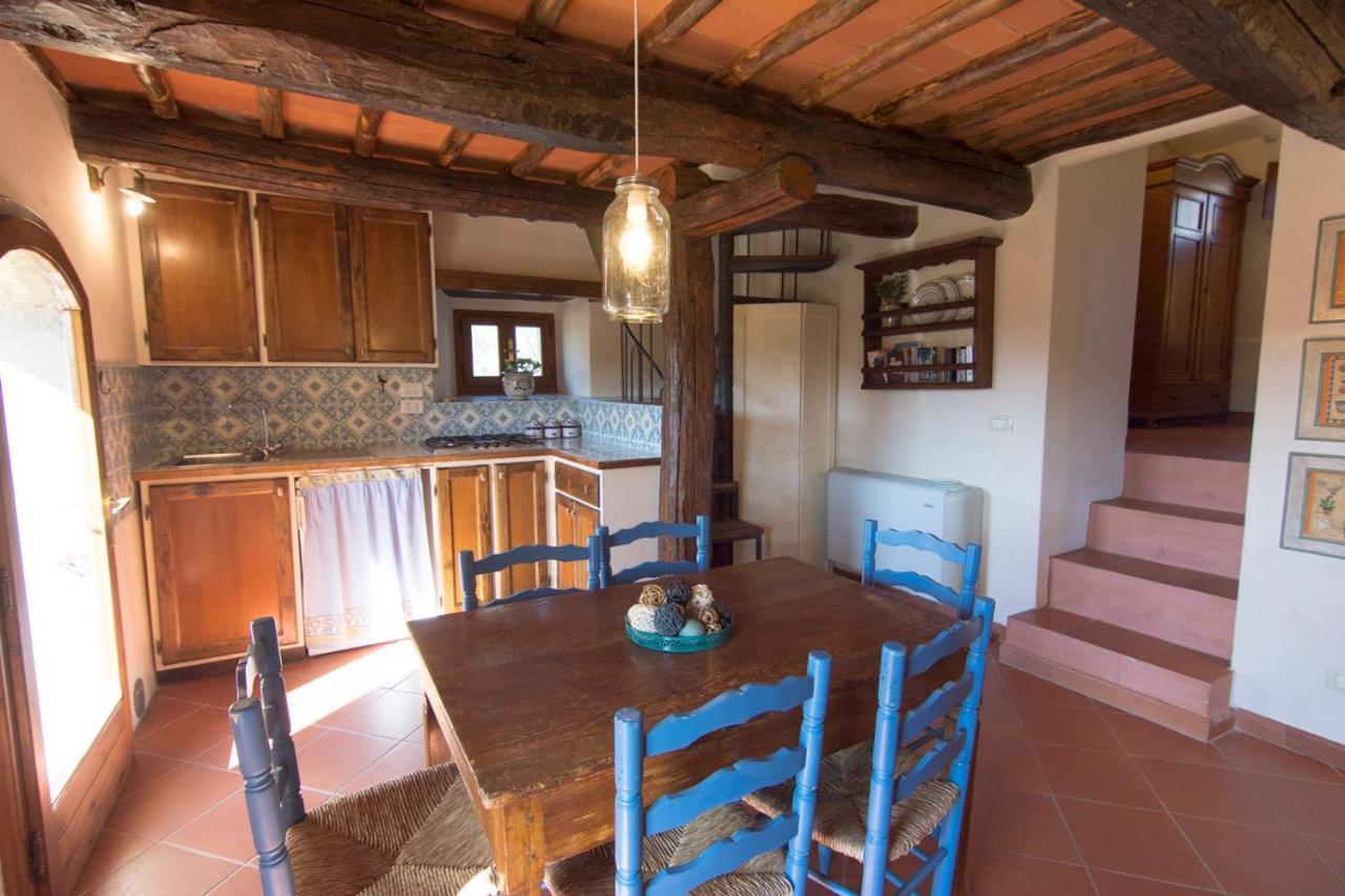Hotel Borgo Solamore Cortona Zewnętrze zdjęcie