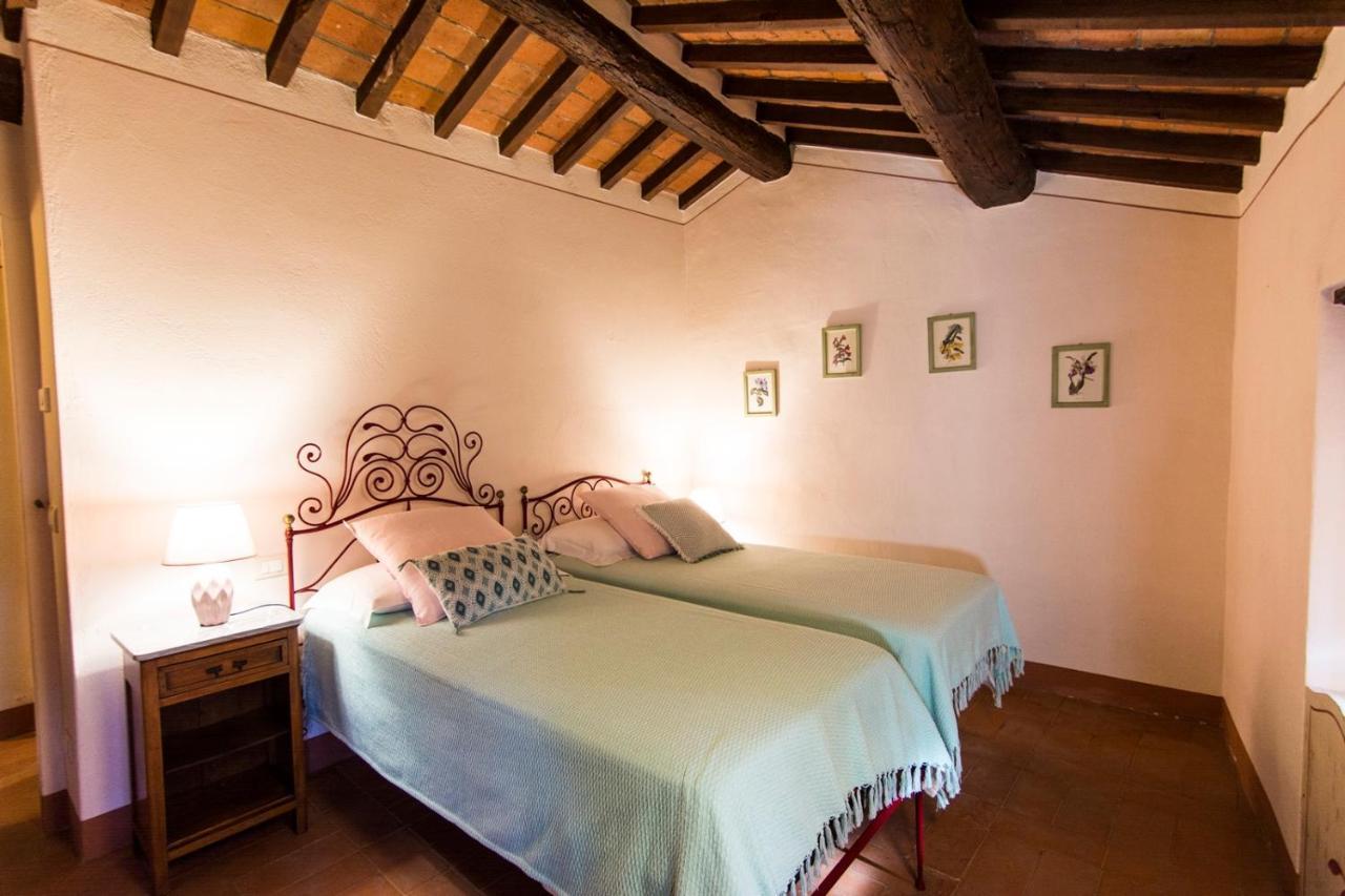 Hotel Borgo Solamore Cortona Zewnętrze zdjęcie
