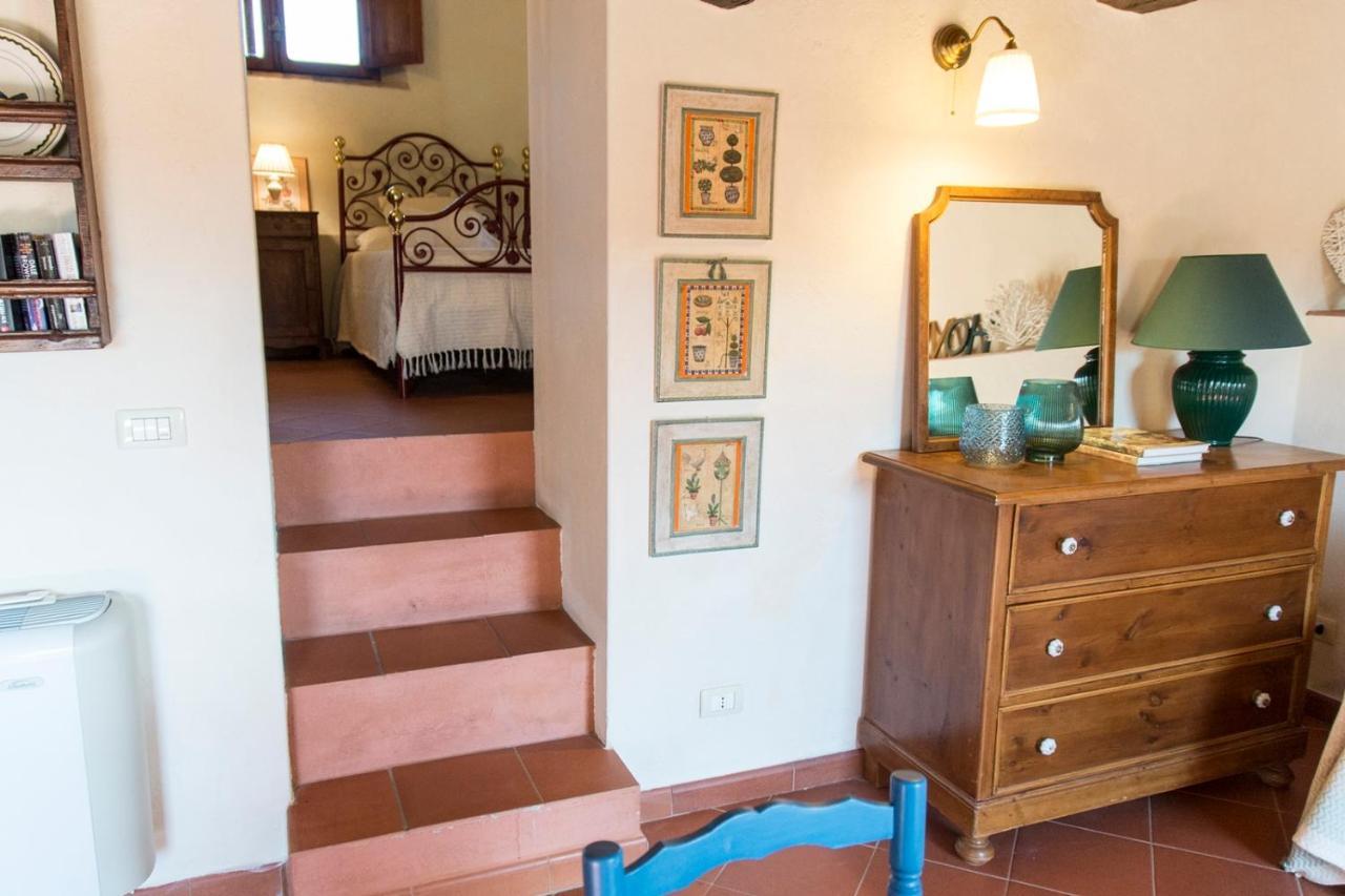 Hotel Borgo Solamore Cortona Zewnętrze zdjęcie