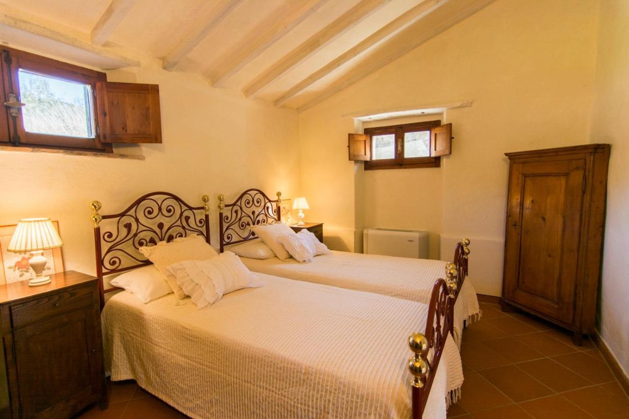 Hotel Borgo Solamore Cortona Zewnętrze zdjęcie