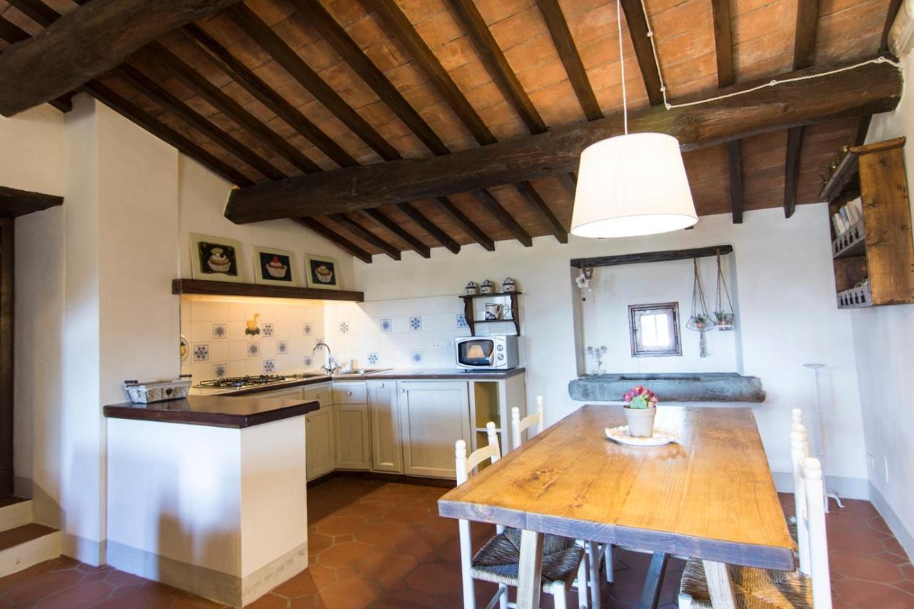 Hotel Borgo Solamore Cortona Zewnętrze zdjęcie
