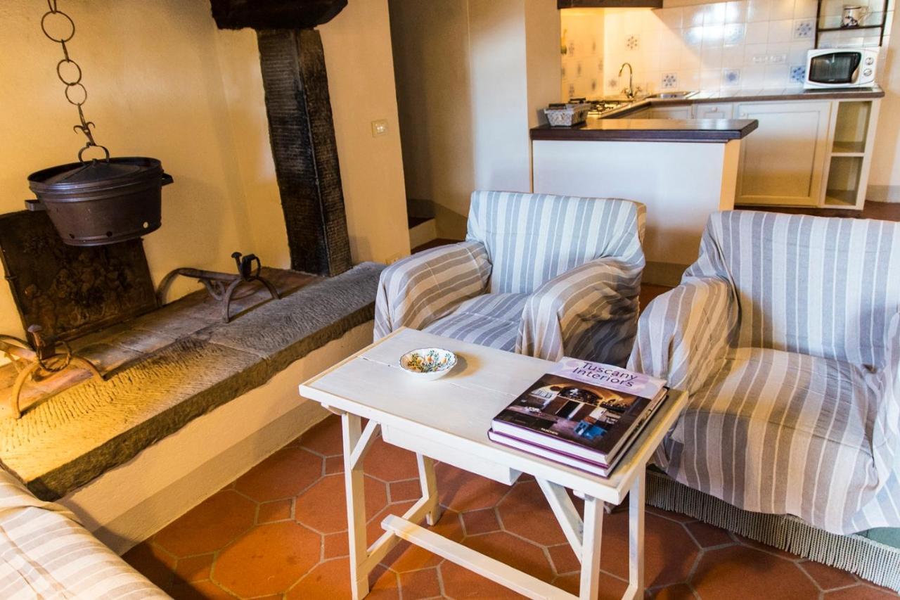 Hotel Borgo Solamore Cortona Zewnętrze zdjęcie