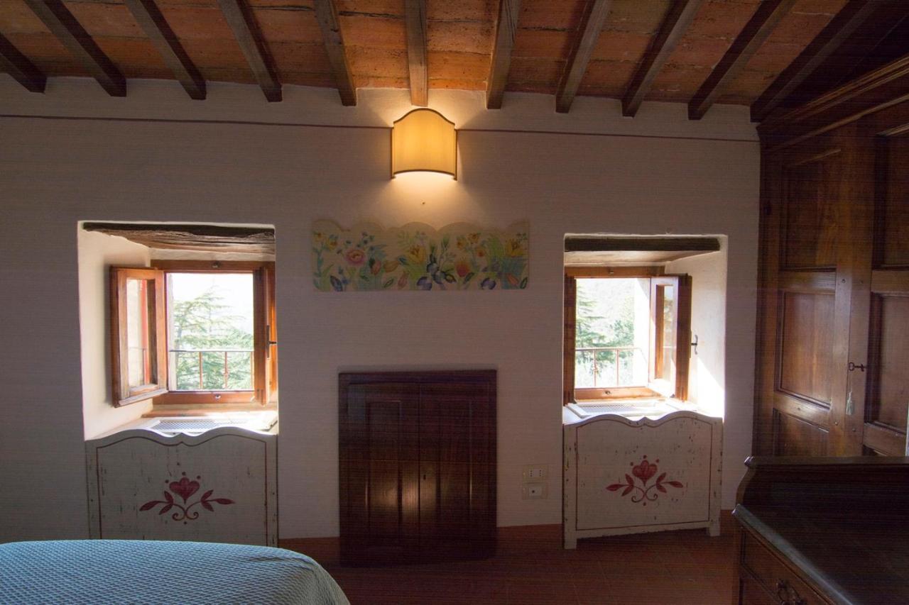 Hotel Borgo Solamore Cortona Zewnętrze zdjęcie