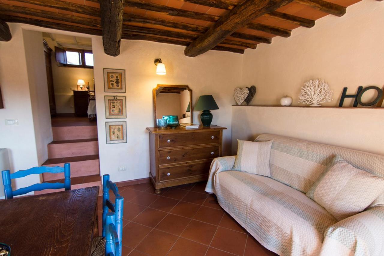 Hotel Borgo Solamore Cortona Zewnętrze zdjęcie
