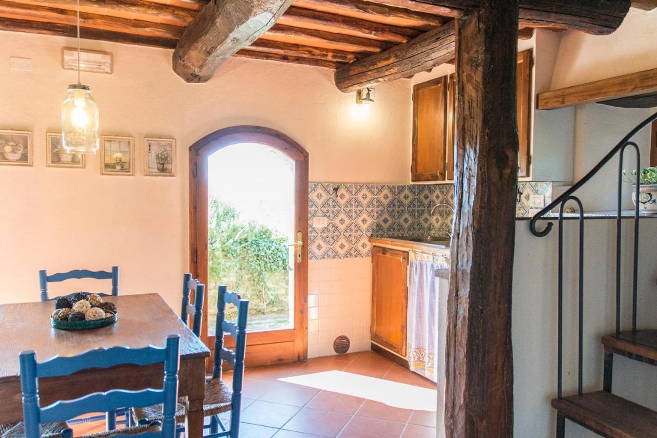 Hotel Borgo Solamore Cortona Zewnętrze zdjęcie