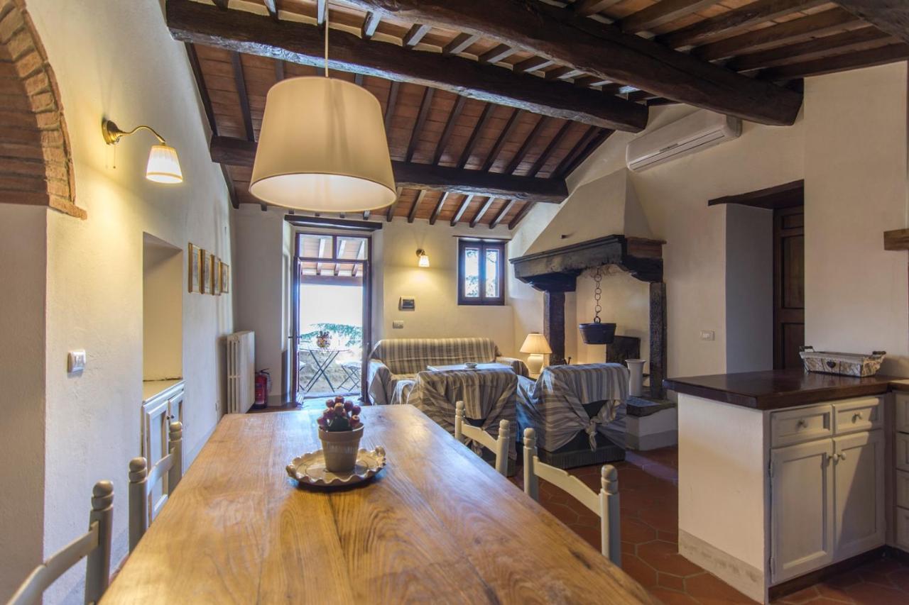 Hotel Borgo Solamore Cortona Zewnętrze zdjęcie