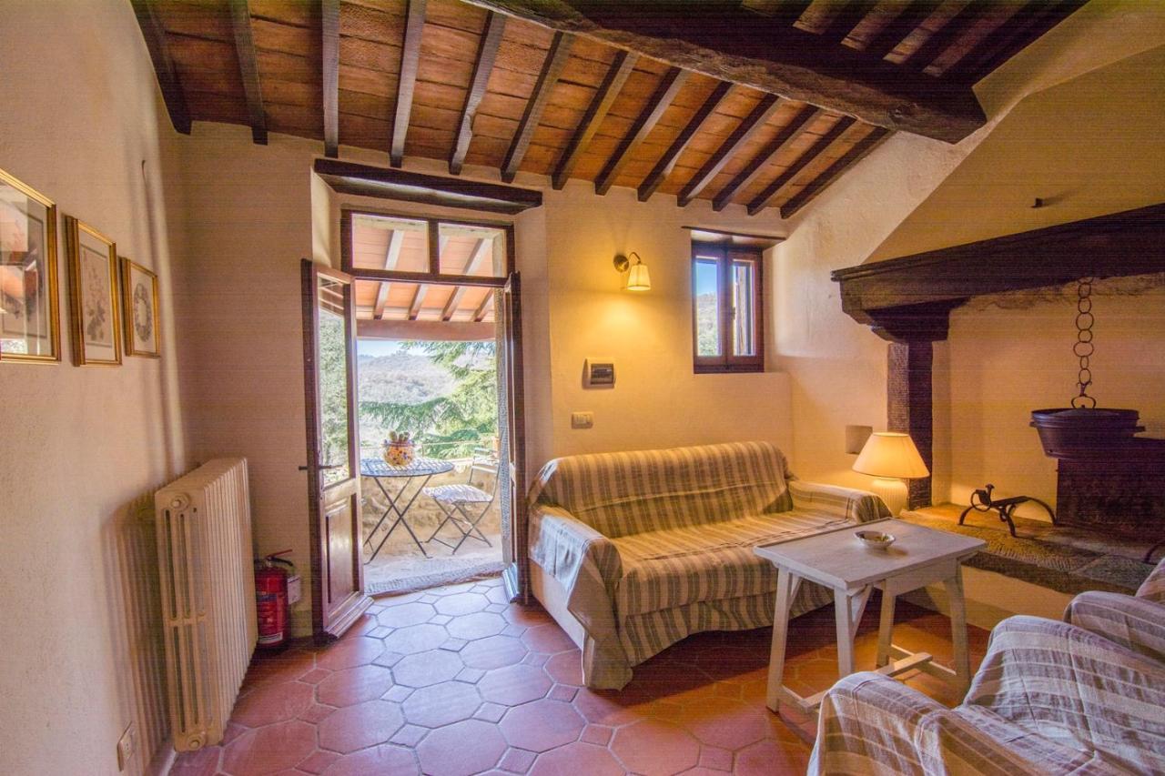 Hotel Borgo Solamore Cortona Zewnętrze zdjęcie