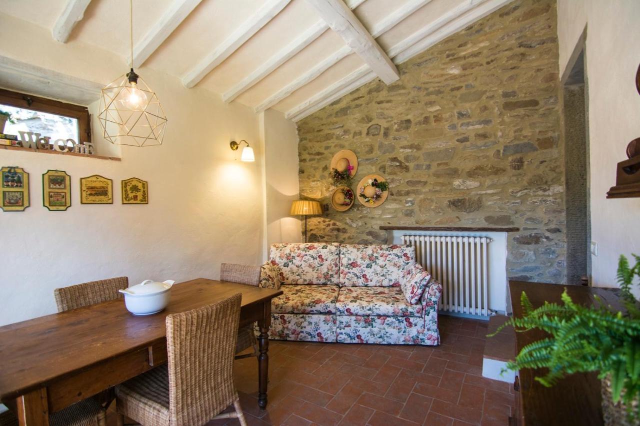 Hotel Borgo Solamore Cortona Zewnętrze zdjęcie