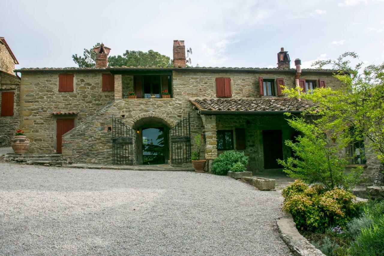 Hotel Borgo Solamore Cortona Zewnętrze zdjęcie