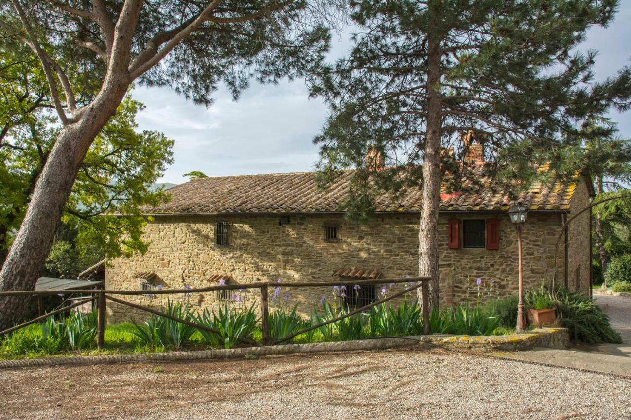 Hotel Borgo Solamore Cortona Zewnętrze zdjęcie