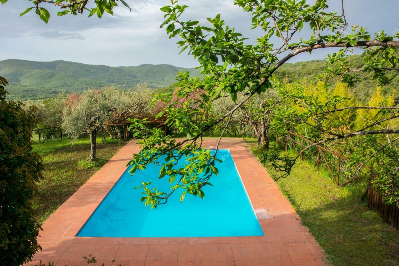 Hotel Borgo Solamore Cortona Zewnętrze zdjęcie