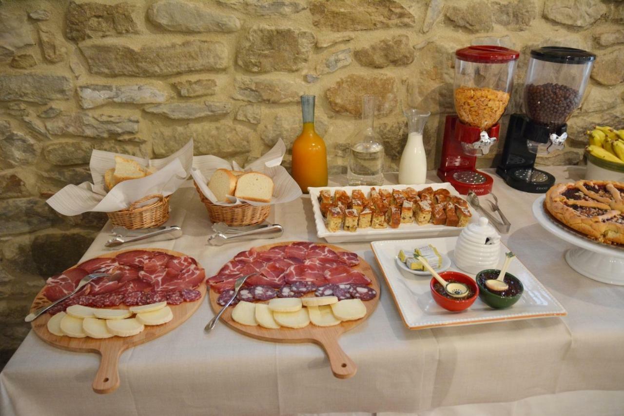 Hotel Borgo Solamore Cortona Zewnętrze zdjęcie