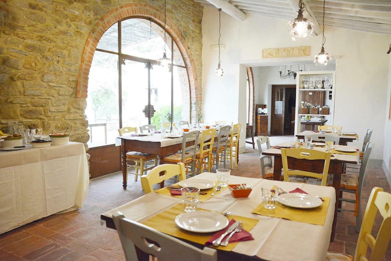 Hotel Borgo Solamore Cortona Zewnętrze zdjęcie