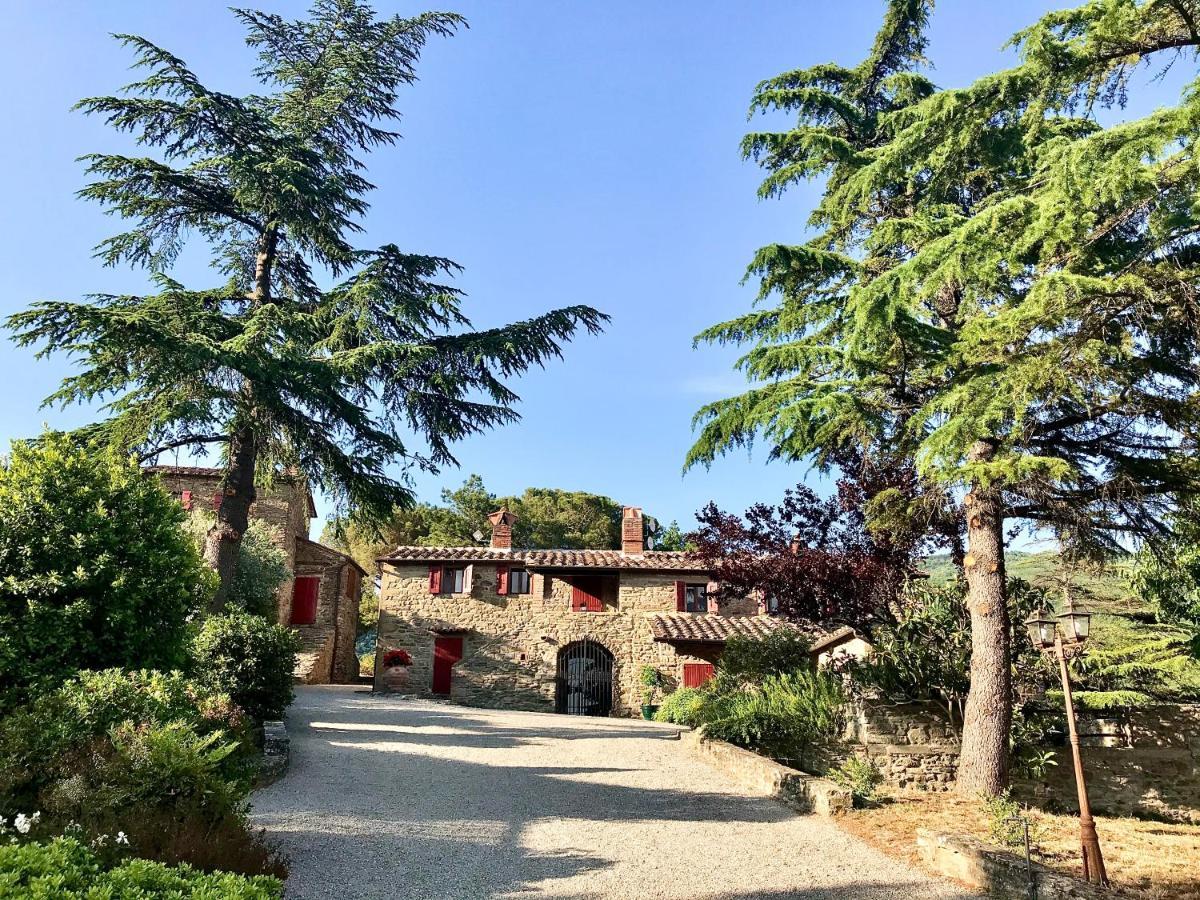 Hotel Borgo Solamore Cortona Zewnętrze zdjęcie