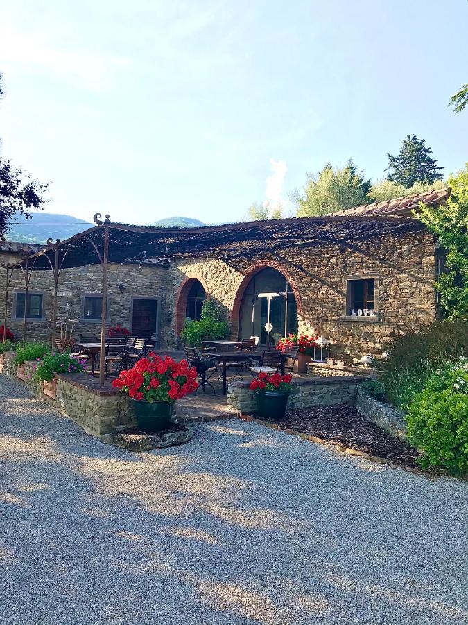 Hotel Borgo Solamore Cortona Zewnętrze zdjęcie