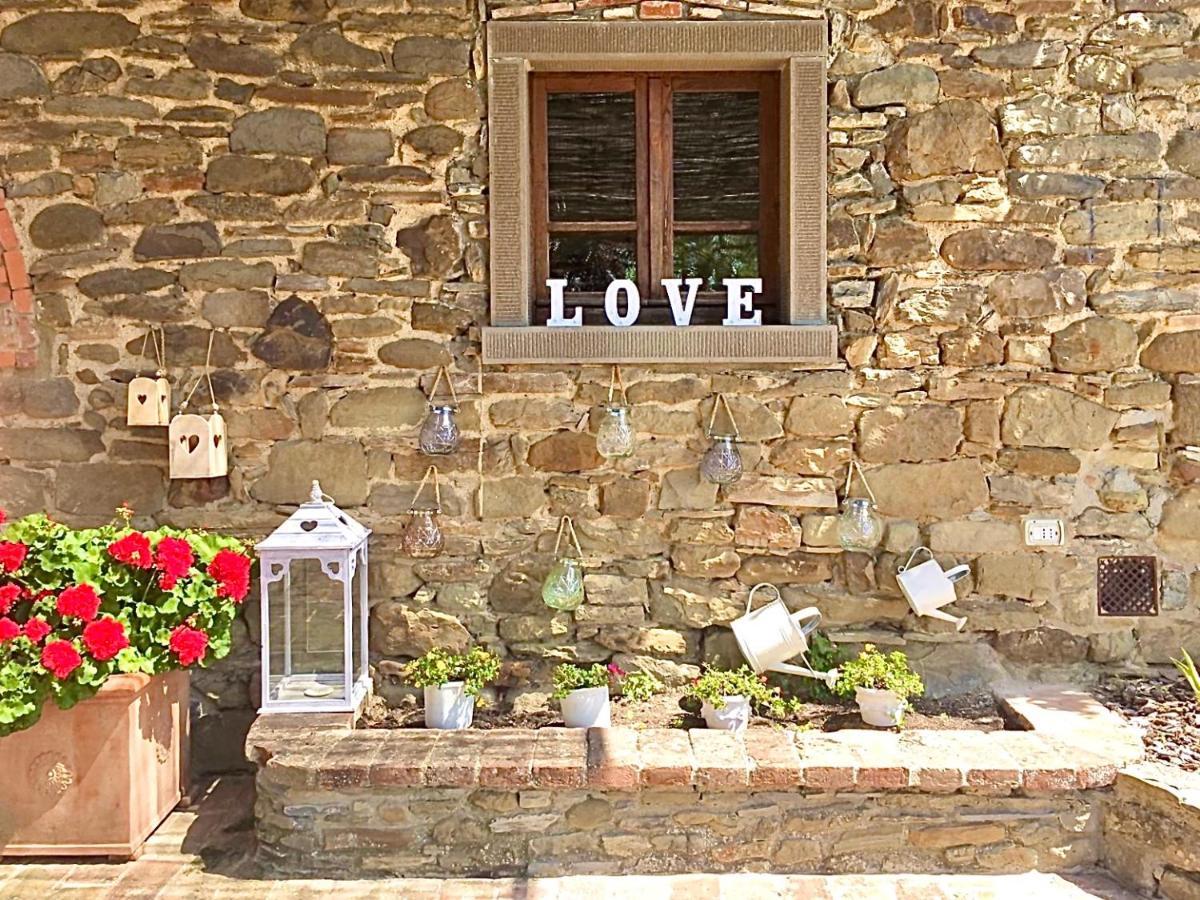 Hotel Borgo Solamore Cortona Zewnętrze zdjęcie