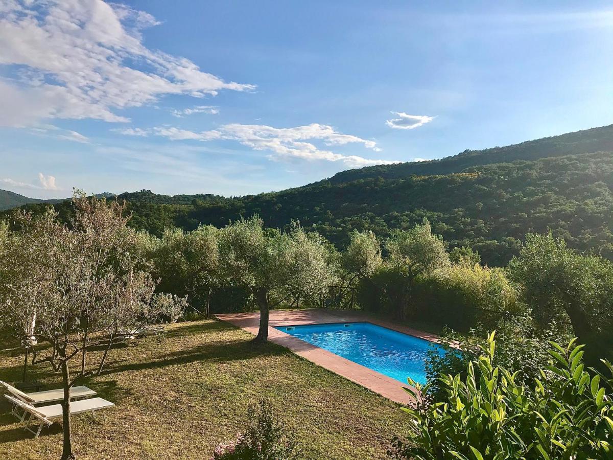 Hotel Borgo Solamore Cortona Zewnętrze zdjęcie
