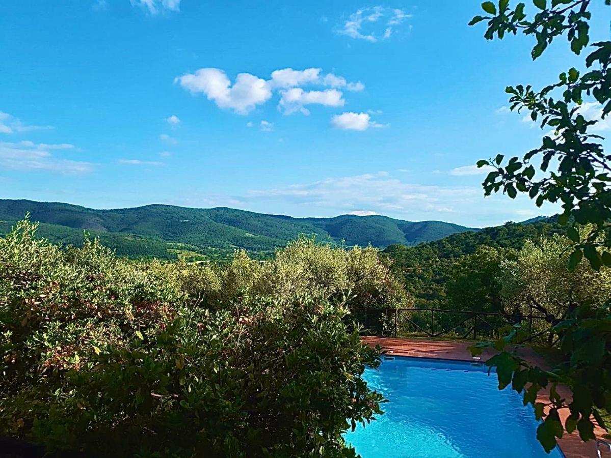 Hotel Borgo Solamore Cortona Zewnętrze zdjęcie